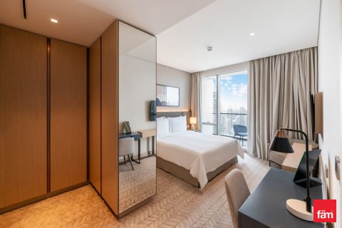 Apartman u Downtown Dubai (Downtown Burj Dubai), UAE 2 spavaćih soba, 112.5 m2 Br. 678259 - fotografija 9