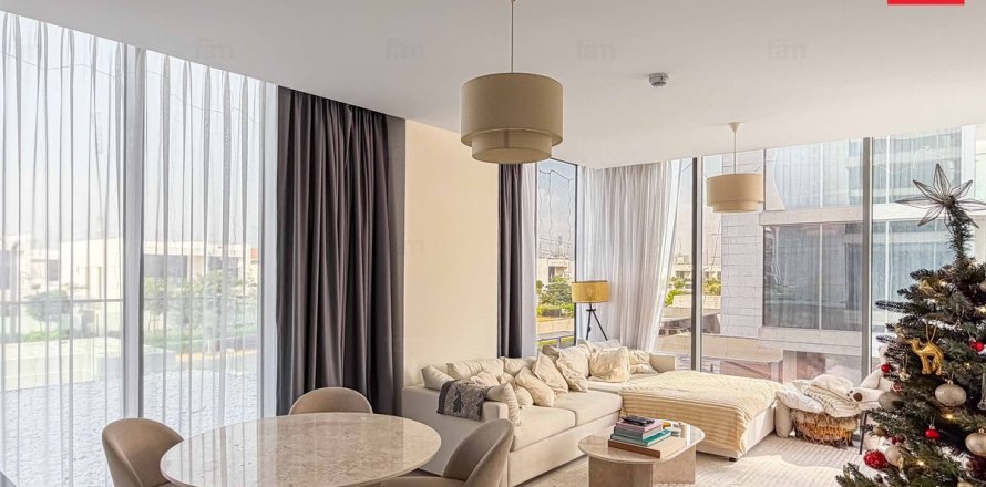 Korter asukohaga Dubai, AÜE: 1 magamistoaga, 77.3 m² Nr 678258