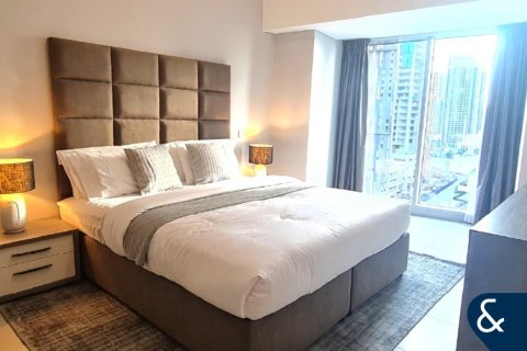 Apartman u CAYAN TOWER u gradu Dubai Marina, UAE 1 spavaća soba, 66 m2 Br. 698563 - Slika 11