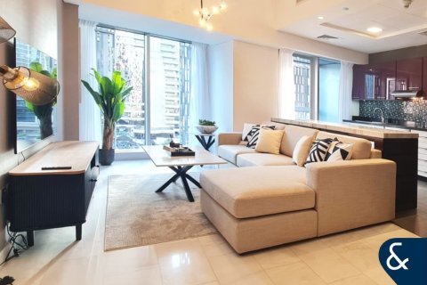 Apartman u CAYAN TOWER u gradu Dubai Marina, UAE 1 spavaća soba, 66 m2 Br. 698563 - Slika 1