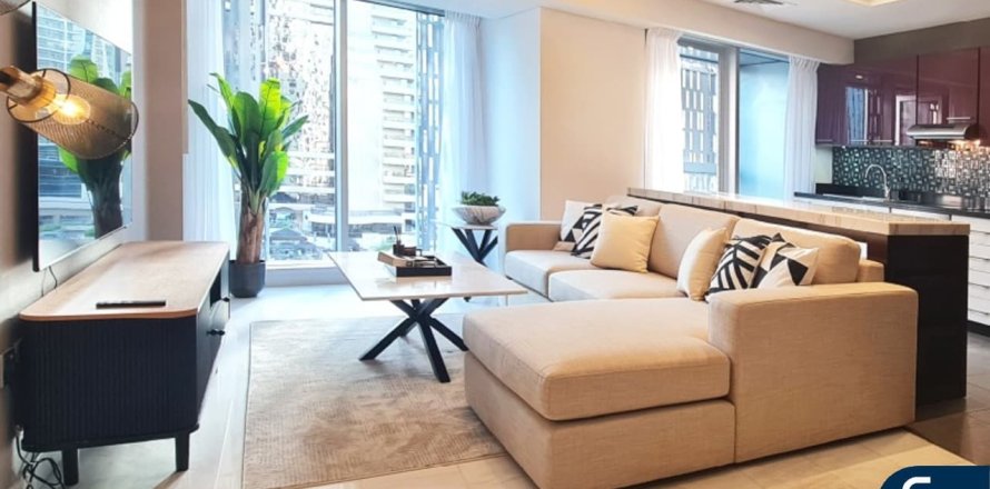 Apartman u CAYAN TOWER u gradu Dubai Marina, UAE 1 spavaća soba, 66 m2 Br. 698563