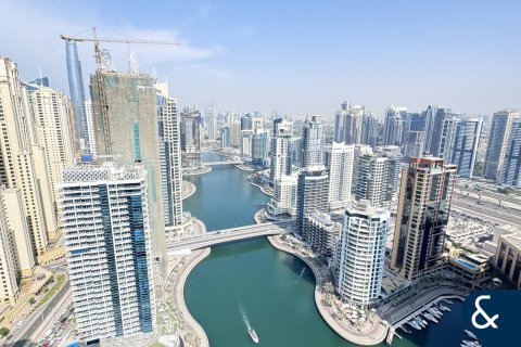 Wohnung zur Miete in Dubai Marina, Dubai, VAE 3 Schlafzimmer, 141 m2 Nr. 698581 - Foto 1