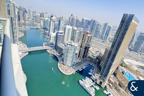 Wohnung zur Miete in Dubai Marina, Dubai, VAE 3 Schlafzimmer, 141 m2 Nr. 698581 - Foto 2