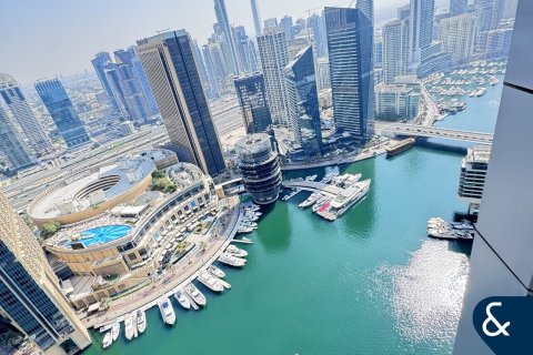 Wohnung zur Miete in Dubai Marina, Dubai, VAE 3 Schlafzimmer, 141 m2 Nr. 698581 - Foto 14