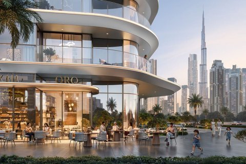 Appartamento in vendita a Business Bay, Dubai, EAU 4 camere da letto, 412 mq. № 689340 - foto 5