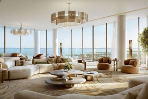 Huoneisto Business Bay, Dubai, Arabiemiraatit 4 makuuhuonetta, 412 m2 № 689340