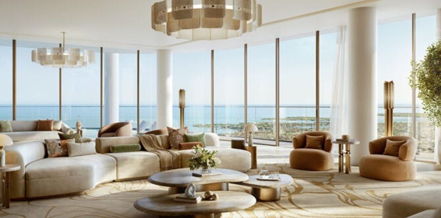 Appartamento a Business Bay, Dubai, EAU 4 camere da letto, 412 mq. № 689340