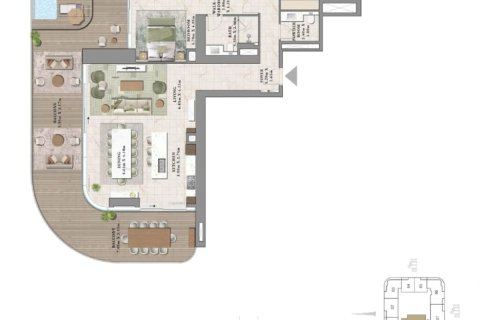 Appartamento in vendita a Business Bay, Dubai, EAU 4 camere da letto, 412 mq. № 689340 - foto 10