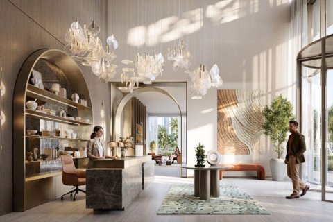 Appartamento in vendita a Business Bay, Dubai, EAU 4 camere da letto, 412 mq. № 689340 - foto 6