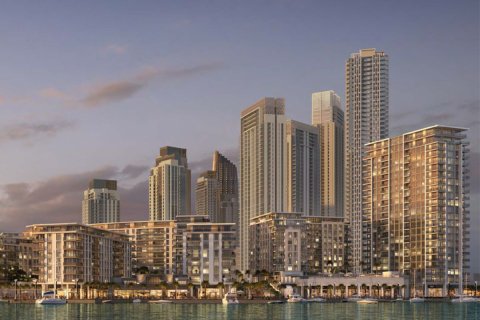 Lägenhet till försäljning i Dubai, UAE 2 sovrum, 105.8 kvm Nr. 689343 - fotografi 6