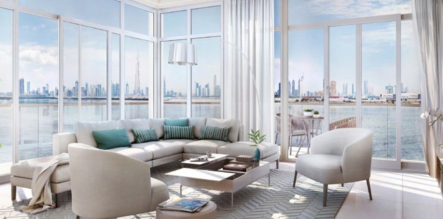 Lägenhet i Dubai, UAE 2 sovrum, 105.8 kvm Nr. 689343