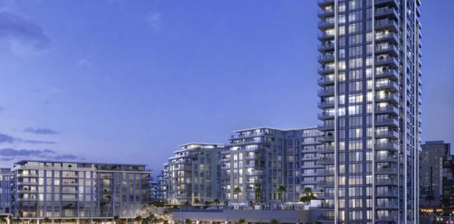 Apartment in Dubai, UAE 2 bedrooms, 105.8 sq.m. № 689343