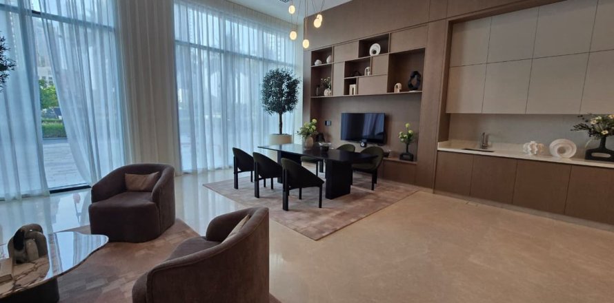 Apartment sa Dubai, UAE 2 silid-tulugan, 105.5 sq.m. № 689343