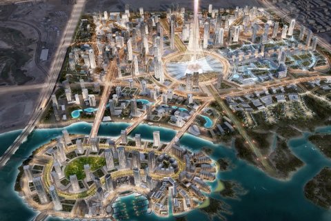 Apartment in Dubai, UAE 2 bedrooms, 105.8 sq.m. № 689343 - photo 11