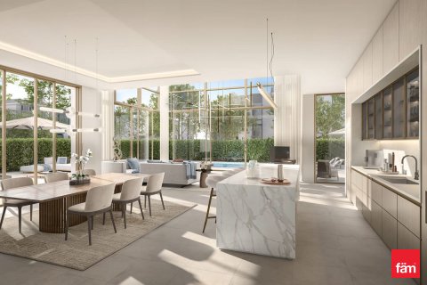 Dubai, BAE’de satılık villa 3 yatak odası, 182 m&sup2; No 689322 - fotoğraf 15