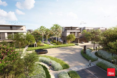 Dubai, BAE’de satılık villa 3 yatak odası, 182 m&sup2; No 689322 - fotoğraf 17