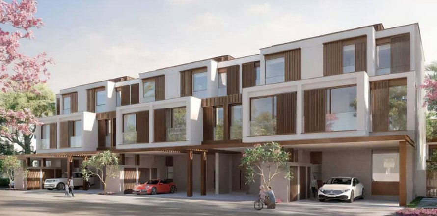 Dubai, BAE’de вилла 3 yatak odası, 182 m&sup2; No 689322