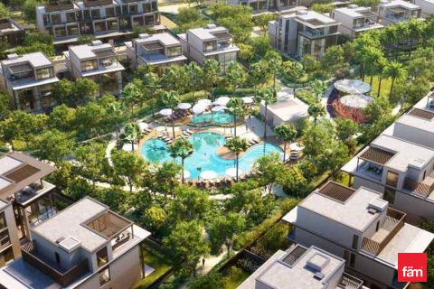 Dubai, BAE’de satılık villa 3 yatak odası, 182 m&sup2; No 689322 - fotoğraf 14