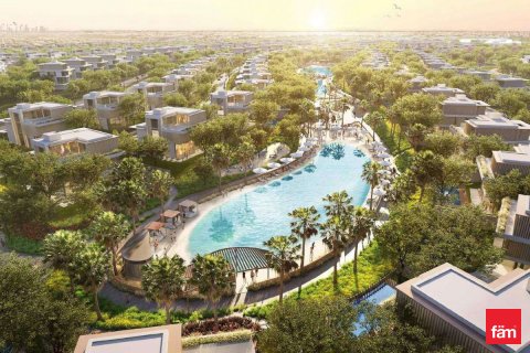 Dubai, BAE’de satılık villa 3 yatak odası, 182 m&sup2; No 689322 - fotoğraf 16