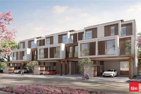 Dubai, BAE’de satılık villa 3 yatak odası, 182 m&sup2; No 689322 - fotoğraf 7