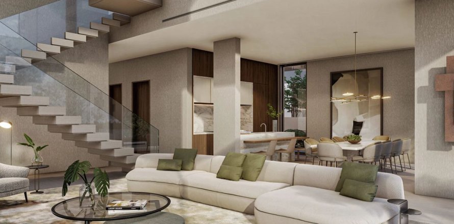 Dubai, BAE’de villa 3 yatak odası, 182 m&sup2; No 689322