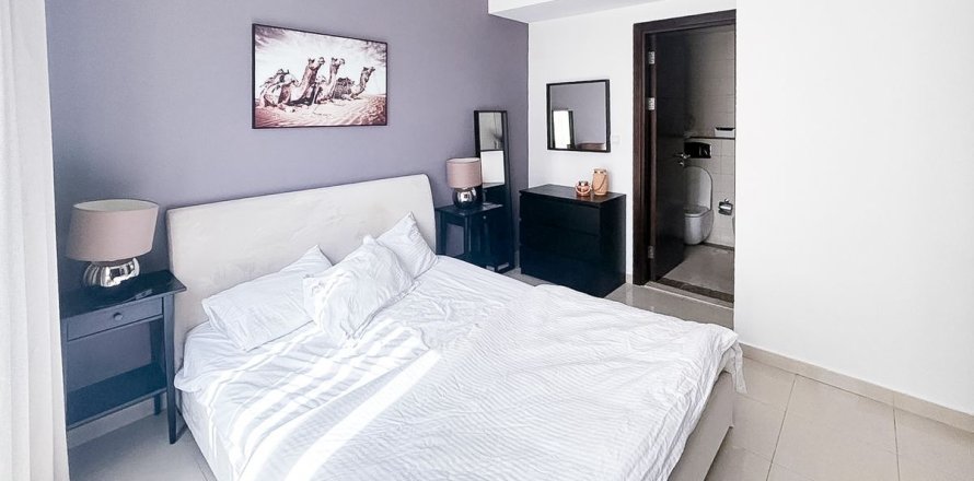 Lakás itt: Dubai Marina, EAE, 1 hálószoba, 59.3 m², azonosító: 689342