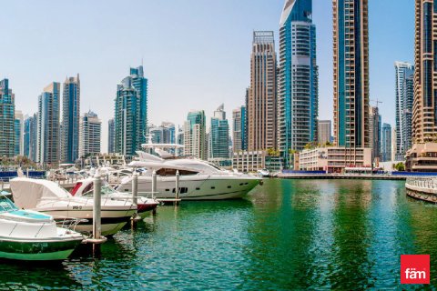 Wohnung zur Miete in Dubai Marina, Dubai, VAE 1 Schlafzimmer, 59.5 m2 Nr. 689342 - Foto 5