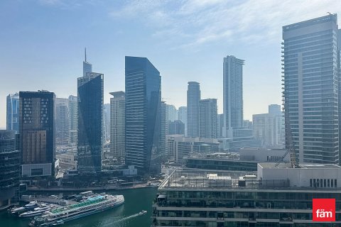Wohnung zur Miete in Dubai Marina, Dubai, VAE 1 Schlafzimmer, 59.5 m2 Nr. 689342 - Foto 3