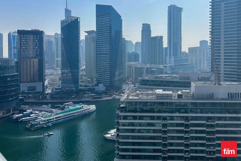 Wohnung zur Miete in Dubai Marina, Dubai, VAE 1 Schlafzimmer, 59.5 m2 Nr. 689342 - Foto 15