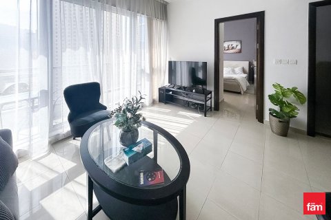 Huoneisto Dubai Marina, Arabiemiraatit 1 makuuhuone, 59.5 m2 № 689342