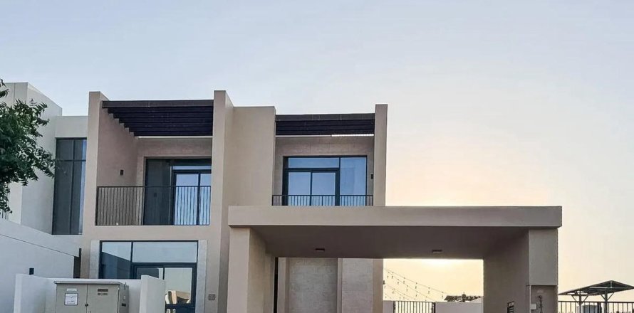 Vilă în Dubai, EAU 4 dormitoare, 231 mp.  №689323