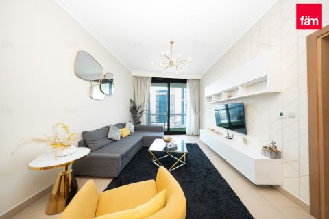 Appartement te huur in Downtown Dubai (Downtown Burj Dubai), Dubai, VAE 1 slaapkamer, 77.3 vr.m., nr 702535 - foto 2