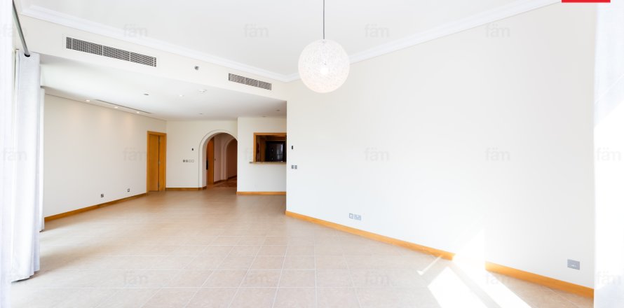 Apartament w Palm Jumeirah, Dubai, ZEA 3 sypialnie, 205.6 mkw. nr 702536