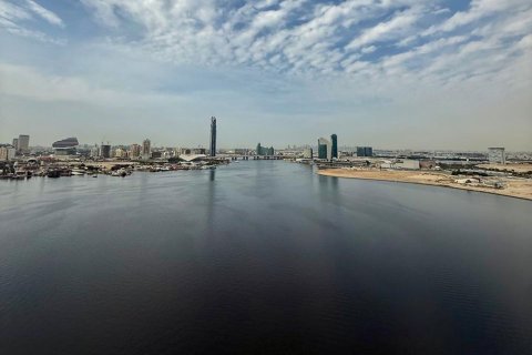 Dubai Creek Harbour (The Lagoons), Dubai, UAE의 임대용 아파트 침실 2개, 97.87제곱미터 번호 750199 - 사진 19