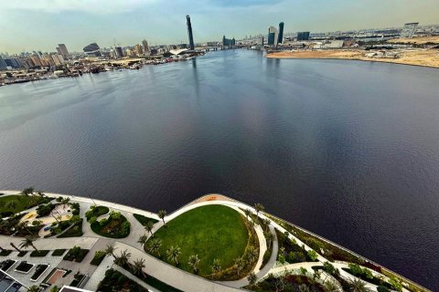 Dubai Creek Harbour (The Lagoons), Dubai, UAE의 임대용 아파트 침실 2개, 97.87제곱미터 번호 750199 - 사진 29