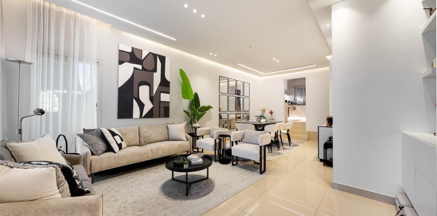Townhouse di Jumeirah Village Circle, Dubai, UEA 3 kamar tidur, 195.38 m2 nomor 750201