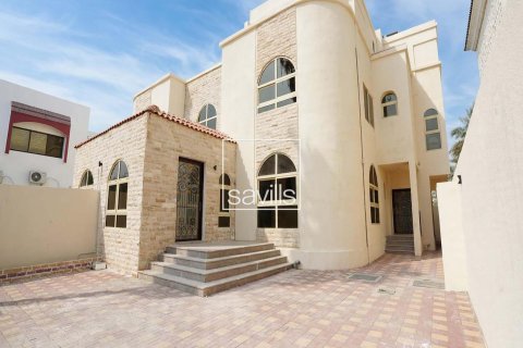 Muroor Area, Abu Dhabi, संयुक्त अरब अमीरात में विला, 7 बेडरूम, 549.99 वर्ग मीटर, संख्या 766891 - फ़ोटो 15