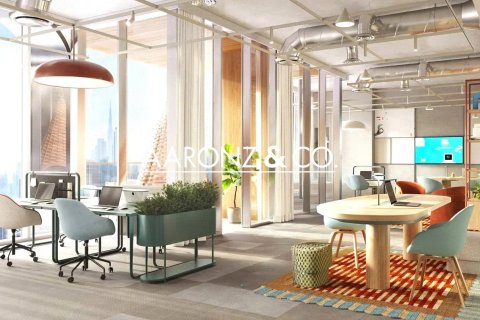 Ured u gradu Business Bay, Dubai, UAE 234 m2 Br. 689612 - Slika 2