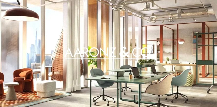 Ured u gradu Business Bay, Dubai, UAE 234 m2 Br. 689612