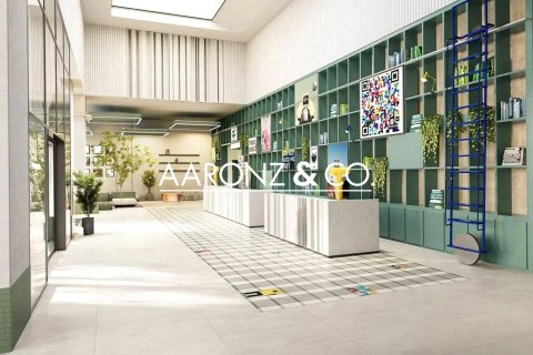 Ured u gradu Business Bay, Dubai, UAE 150 m2 Br. 689613 - Slika 3