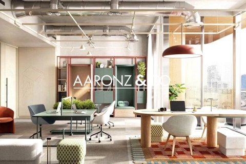 Ured u gradu Business Bay, Dubai, UAE 150 m2 Br. 689613 - Slika 12