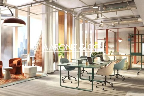 Ured u gradu Business Bay, Dubai, UAE 150 m2 Br. 689613 - Slika 8
