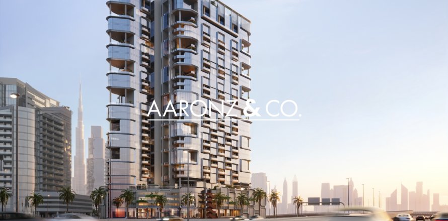 Ured u gradu Business Bay, Dubai, UAE 150 m2 Br. 689613