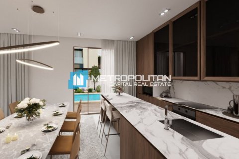 Vilă de vânzare în Saadiyat Island, Abu Dhabi, EAU 4 dormitoare, 719.9 mp.  №689617 - poză 7