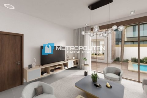 Vilă de vânzare în Saadiyat Island, Abu Dhabi, EAU 4 dormitoare, 719.9 mp.  №689617 - poză 4