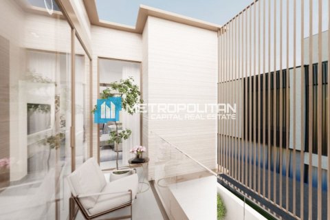 Vilă de vânzare în Saadiyat Island, Abu Dhabi, EAU 4 dormitoare, 719.9 mp.  №689617 - poză 14