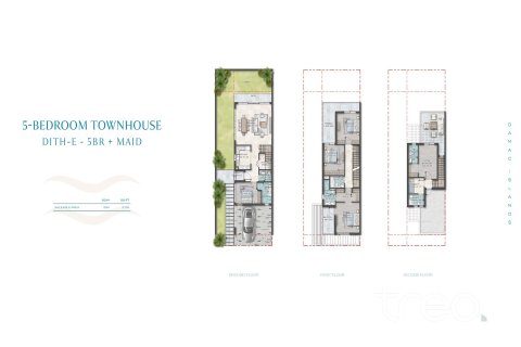 Villa in Dubai, UAE 4 bedrooms, 203.83 sq.m. № 733349 - photo 18