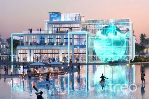 Villa in Dubai, UAE 4 bedrooms, 203.83 sq.m. № 733349 - photo 1