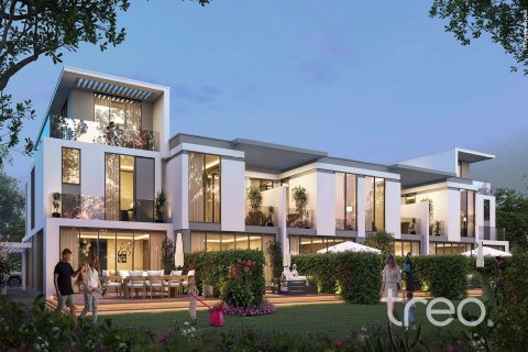 Villa in Dubai, UAE 4 bedrooms, 203.83 sq.m. № 733349 - photo 2