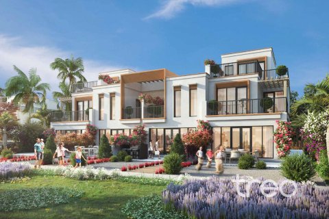 Shtëpi në qytet në Damac Lagoons, Dubai, Emiratet e Bashkuara Arabe 4 dhoma gjumi, 212.1 m2. № 733345 - Foto 3